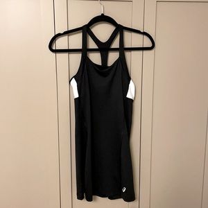 ASICS tennis dress BNWT (size s)